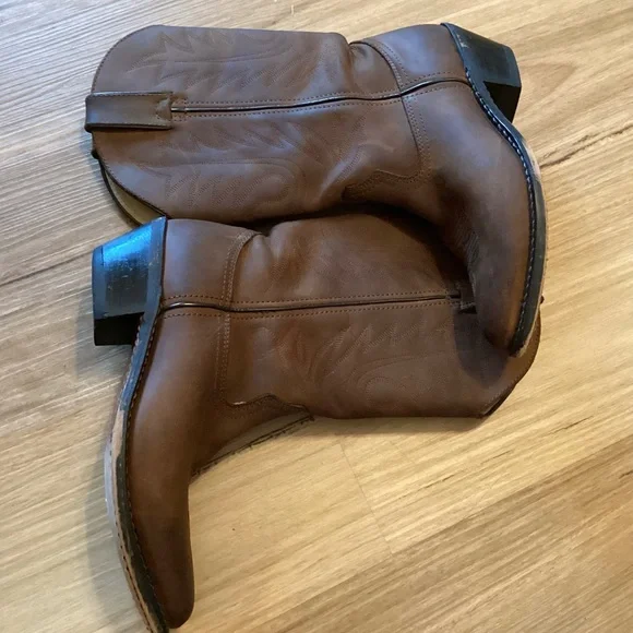 Durango® Women’s WILD TAN Western Boot - Picture 2 of 13